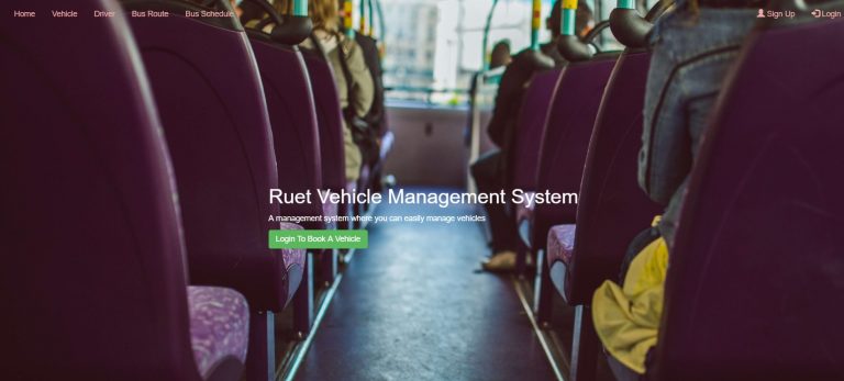 image of vehicle management system