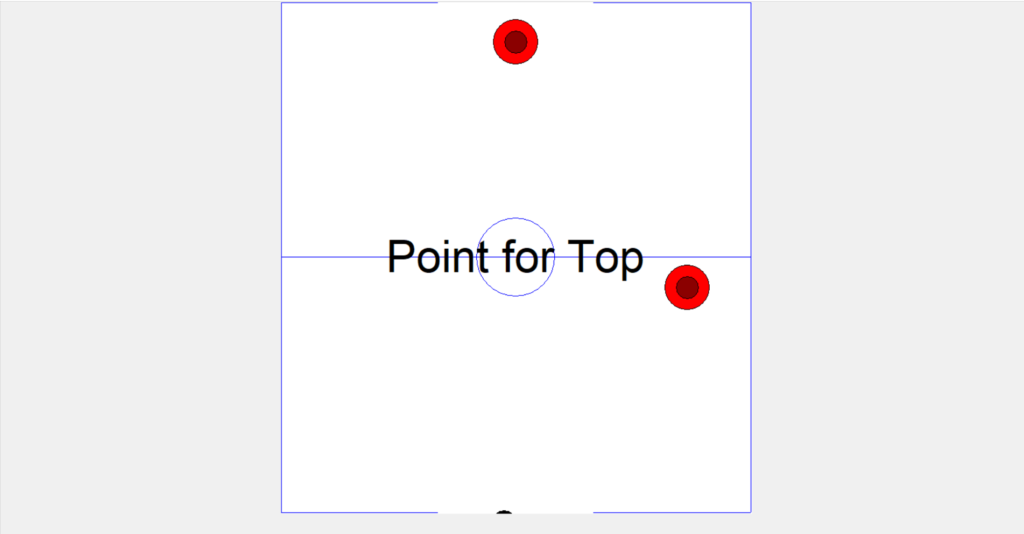 image of Simple Air Hockey Game