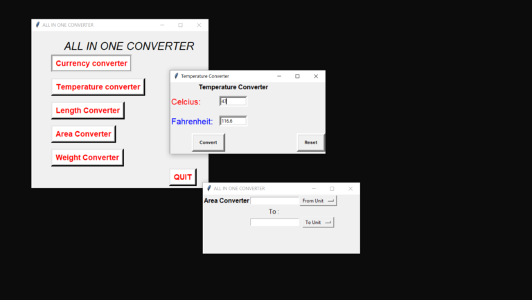image of all in one converter