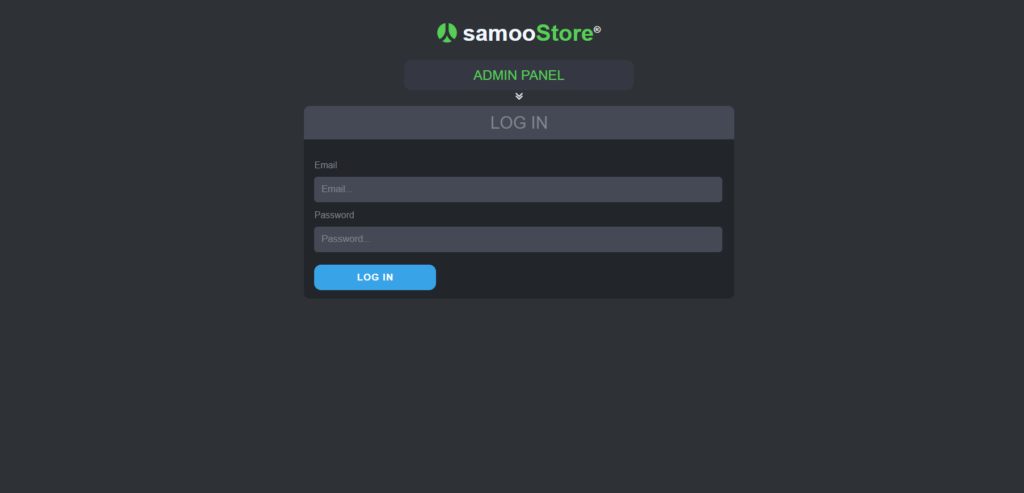 image of online store management