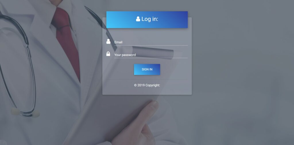 image of Hospital Information system