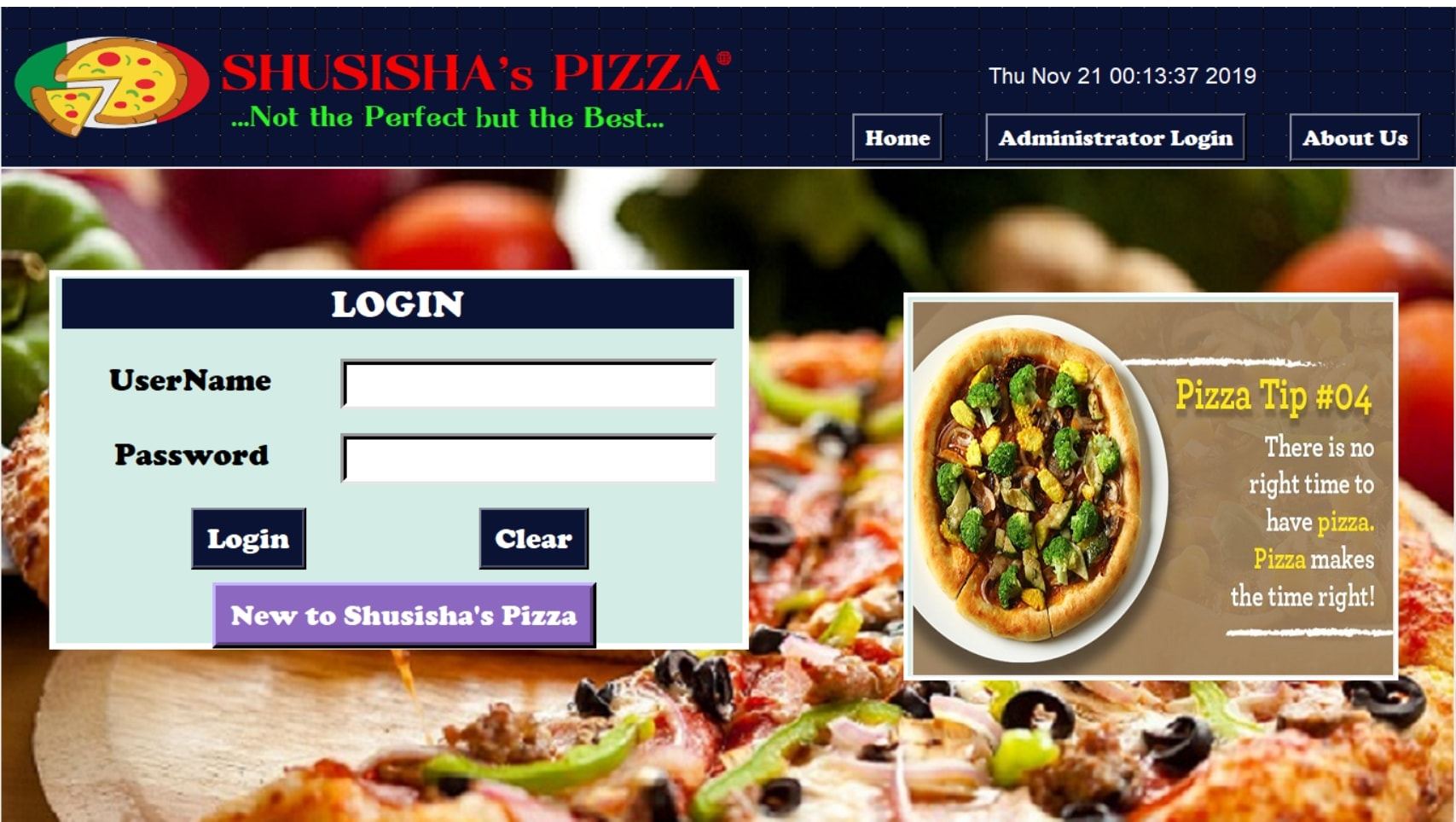 Webp.net compress image 4 - PIZZA MANAGEMENT SYSTEM IN PYTHON WITH SOURCE CODE