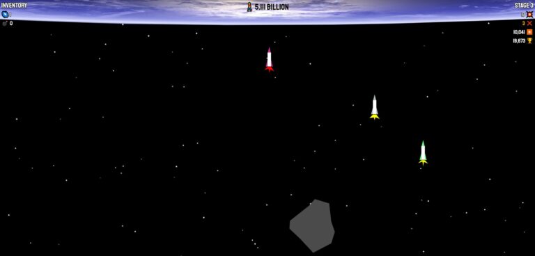 image of speed rocket game