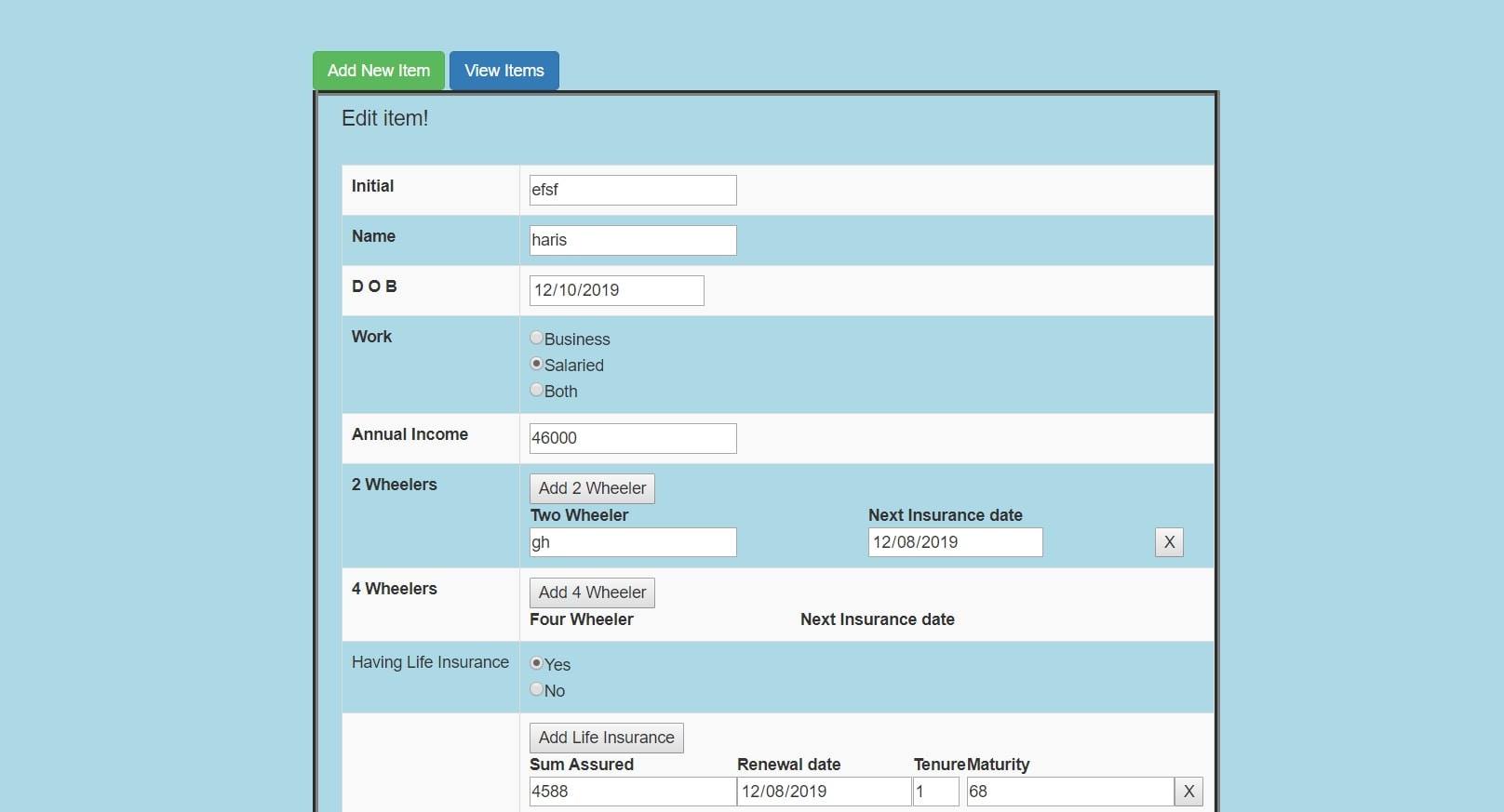 80574063 2462656973832435 8749284192283525120 n - Survey Application In JavaScript With Source Code