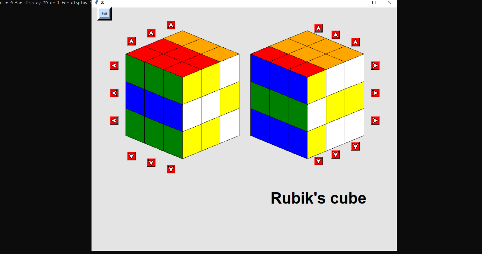 How To Draw 3D Cube Using Matplotlib In Python?, 40% OFF