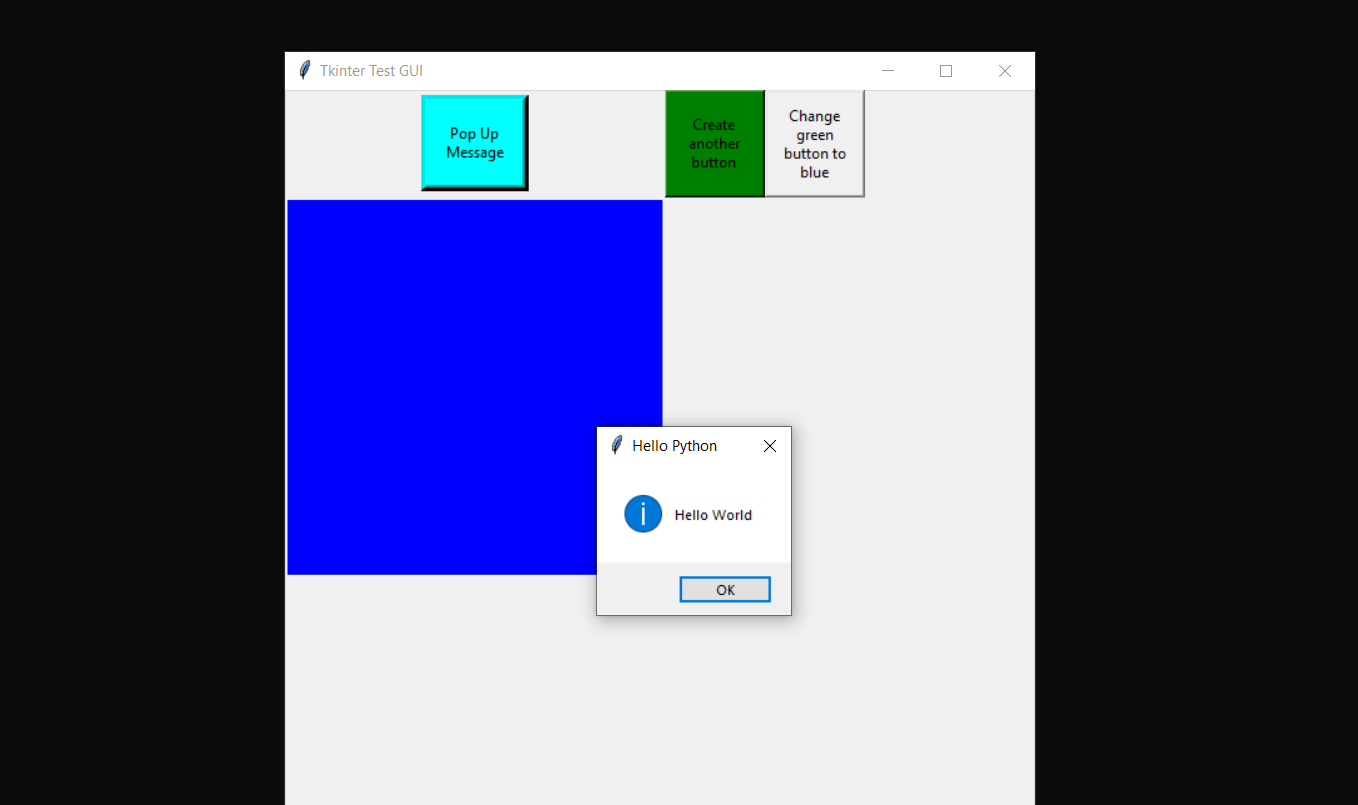 Build a Tic-Tac-Toe Game With Python and Tkinter – Real Python