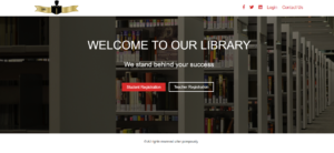 Library System In PHP With Source Code - Source Code & Projects