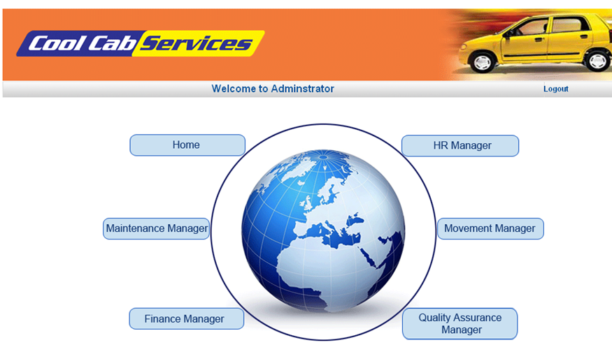 car rental software open source php reports