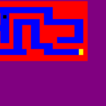 Maze Game In JavaScript With Source Code