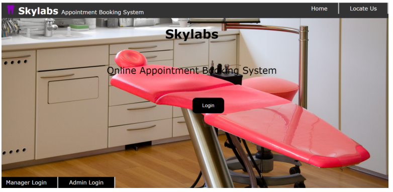 1 12 - ONLINE APPOINTMENT BOOKING SYSTEM IN PHP, CSS, JAVASCRIPT, AND MYSQL | FREE DOWNLOAD