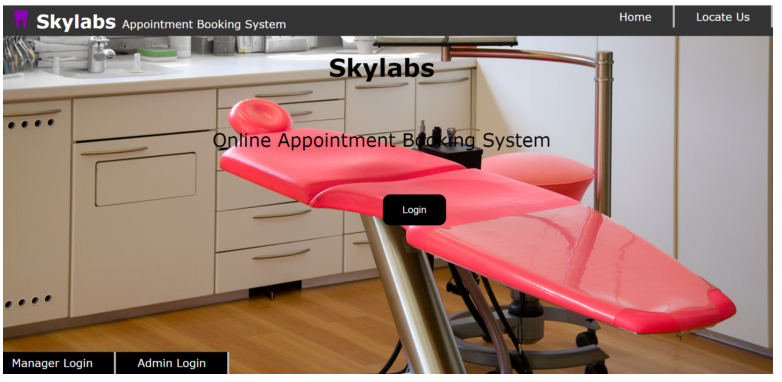 Online Appointment Booking System