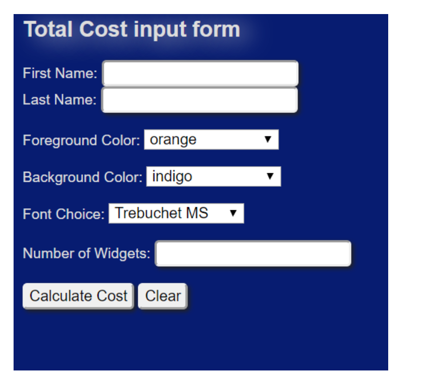 1 27 - CARPET CALCULATOR IN PHP, CSS, JAVASCRIPT, AND MYSQL | FREE DOWNLOAD