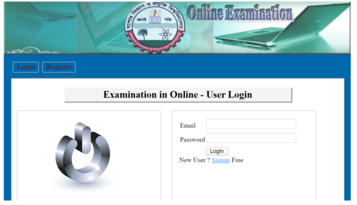 1 33 - ONLINE EXAM SYSTEM IN PHP, CSS, JAVASCRIPT, AND MYSQL | FREE DOWNLOAD