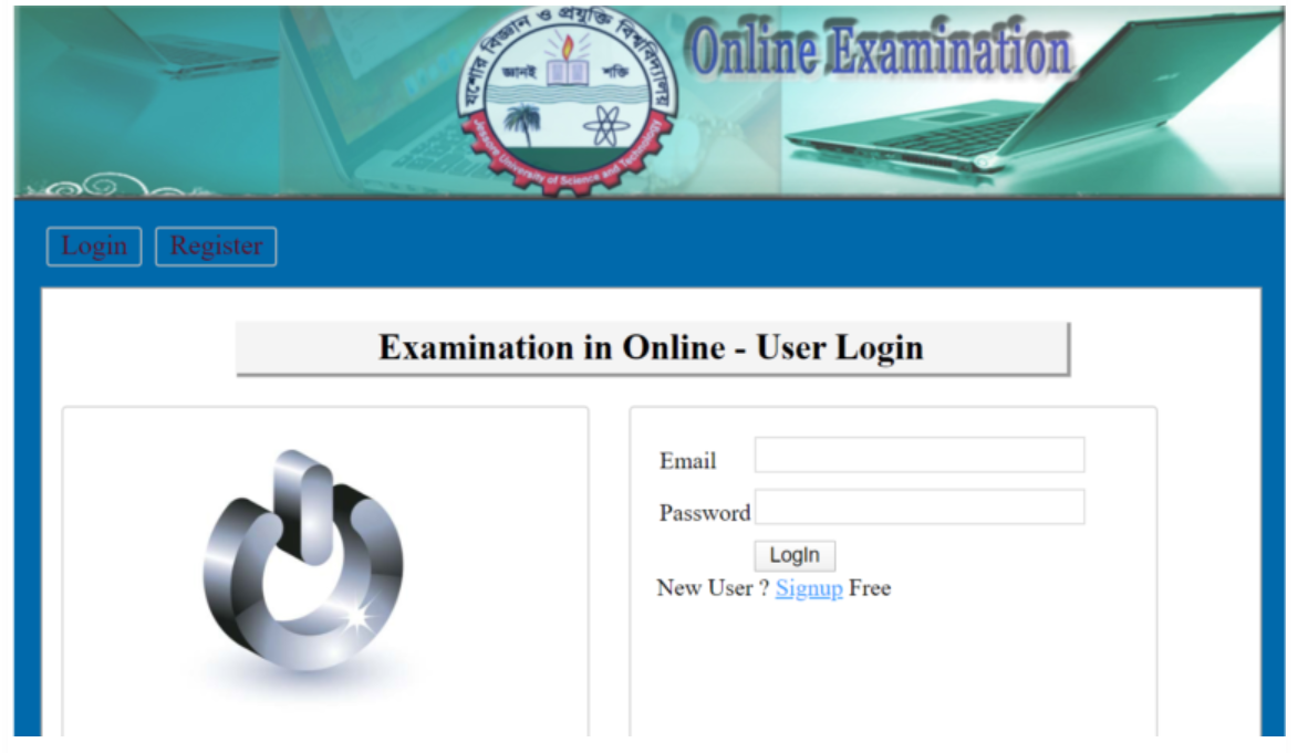 Online Exam System IN PHP, CSS, JavaScript, AND MYSQL | FREE DOWNLOAD