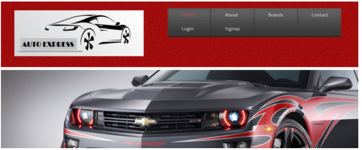 1 37 - Car Showroom Project IN PHP, CSS, JavaScript, AND MYSQL &#124; FREE DOWNLOAD