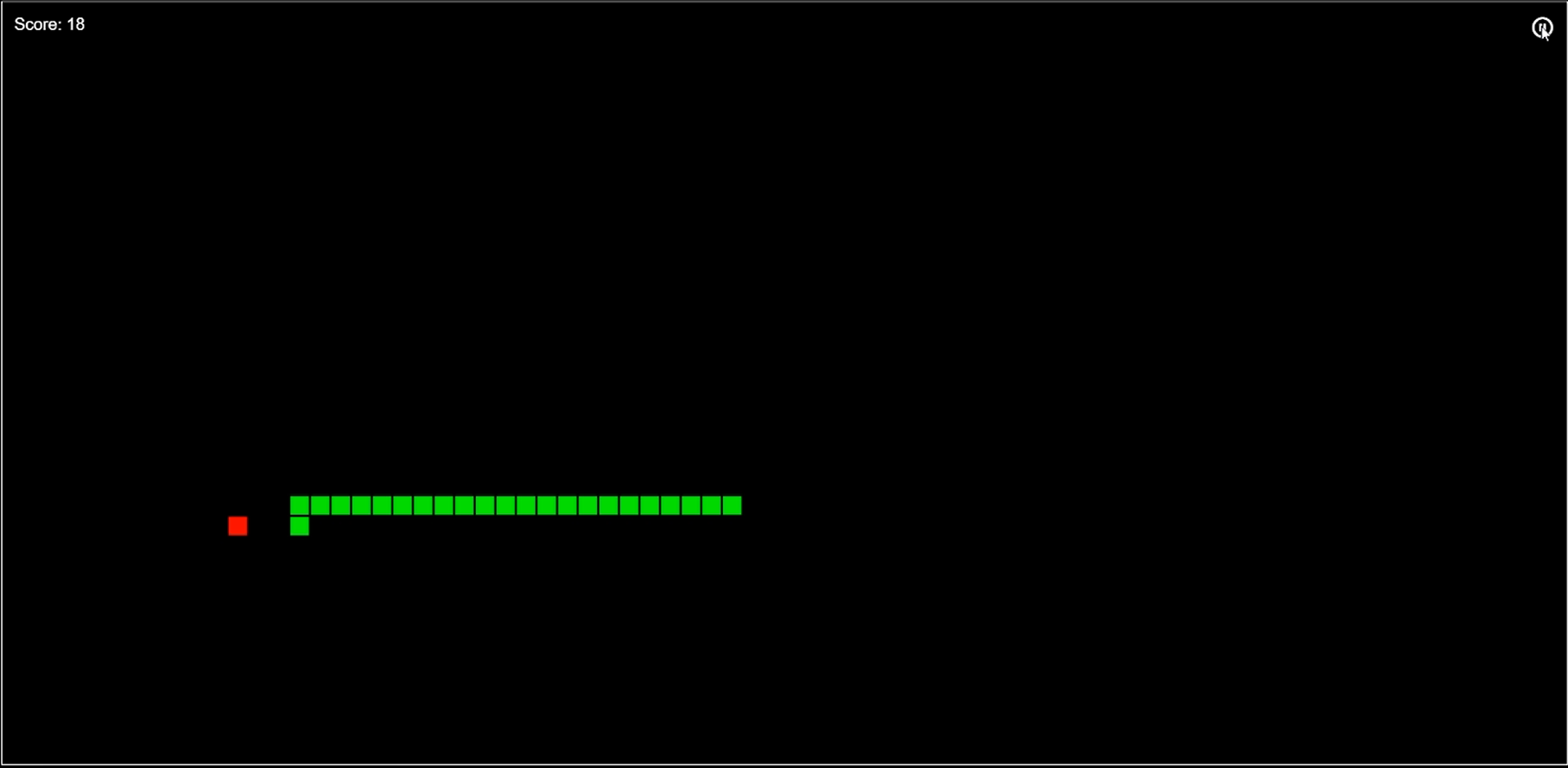 1 41 - Snake In JavaScript With Source Code