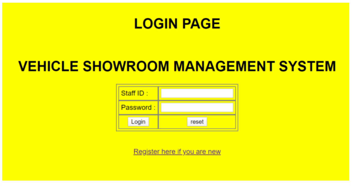 1 52 - Vehicle Showroom Management System IN PHP, CSS, JavaScript, AND MYSQL | FREE DOWNLOAD