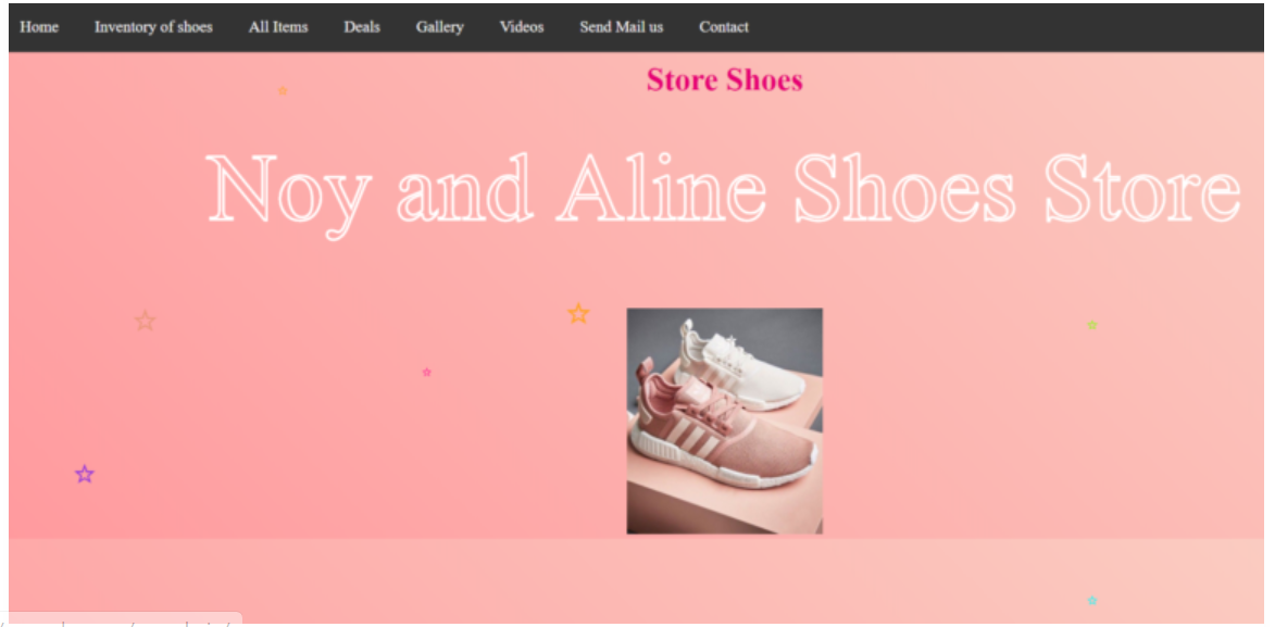 1 54 - SHOES STORE IN PHP, CSS, JS, AND MYSQL | FREE DOWNLOAD