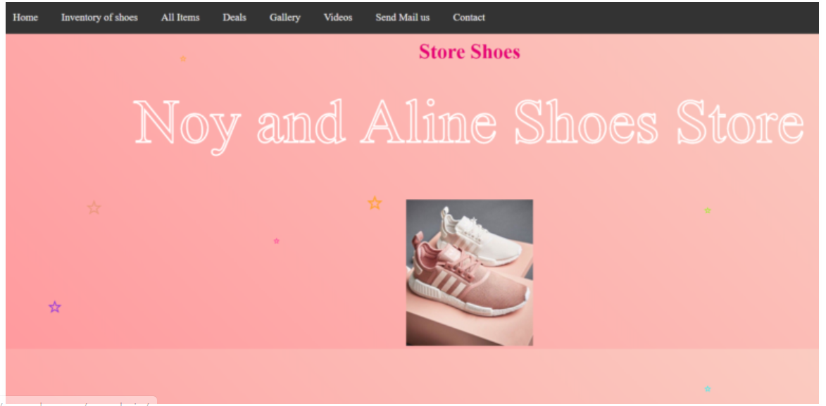 1 54 - Shoes Store IN PHP, CSS, Js, AND MYSQL | FREE DOWNLOAD