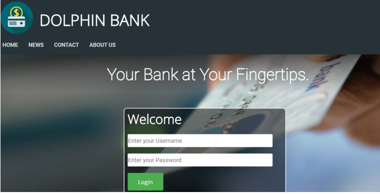 Online Bank IN PHP, CSS, JavaScript, AND MYSQL | FREE DOWNLOAD