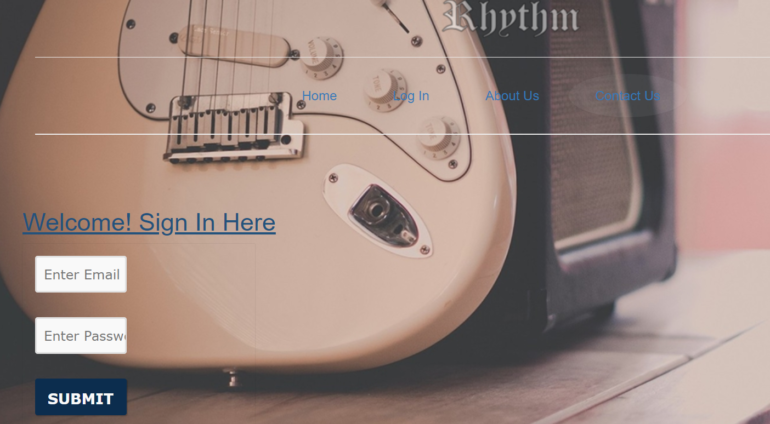 Online Musical Instrument Shop IN PHP, CSS, JavaScript, AND MYSQL