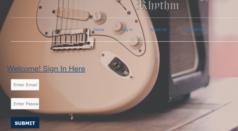 1 70 - Online Musical Instrument Shop IN PHP, CSS, JavaScript, AND MYSQL &#124; FREE DOWNLOAD