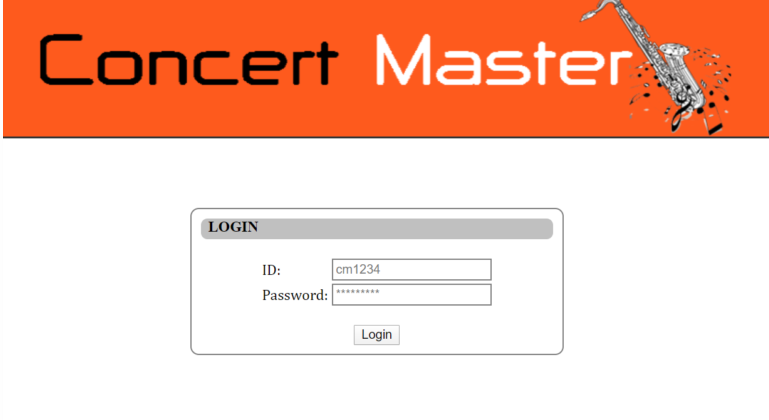 1 76 - Concert Ticket Ordering System IN PHP, CSS, JavaScript, AND MYSQL | FREE DOWNLOAD