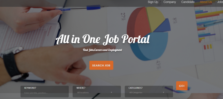 Job portal