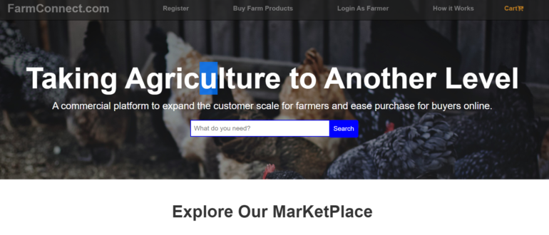 Online Farm System IN PHP, CSS, JavaScript, AND MYSQL | FREE DOWNLOAD