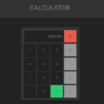 JavaScript Calculator With Source Code