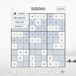 Sudoku game in java with source code