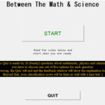 Math Science Quiz In Python With Source Code