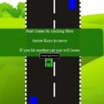 Car Racing Game In JavaScript With Source code