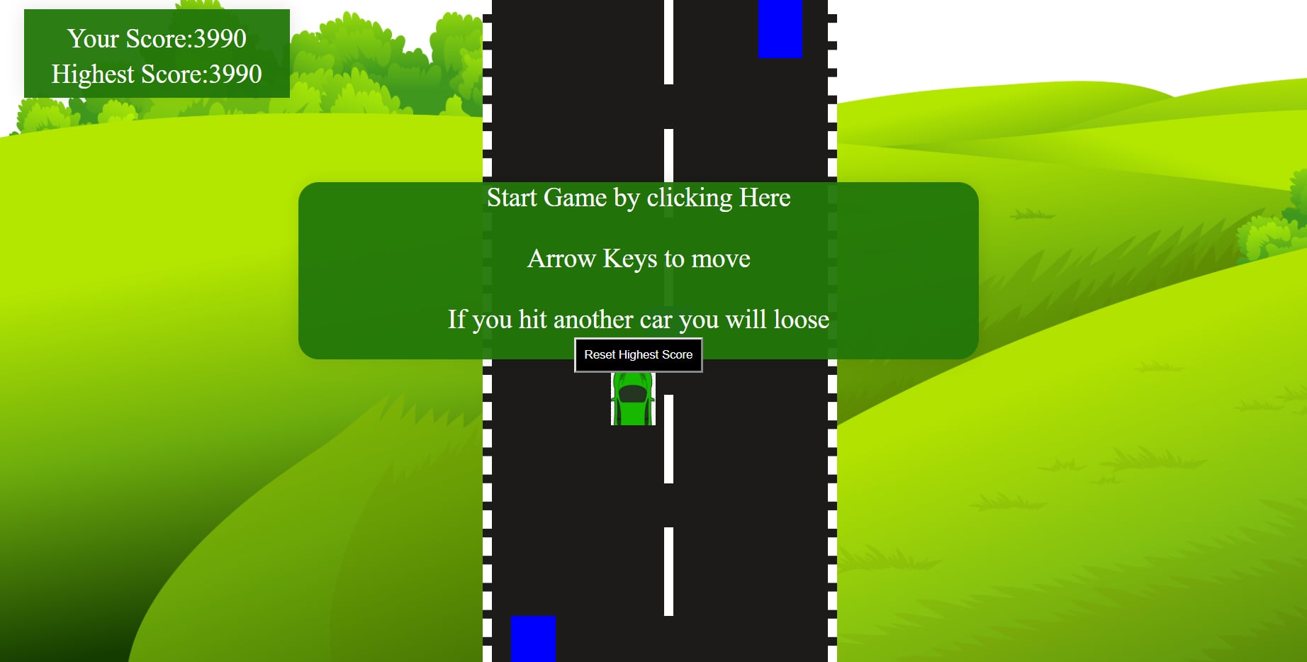 Easy Car Racing Game 2D Car APK for Android Download