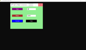 Simple Height Calculator In Python with Source Code - Source Code ...