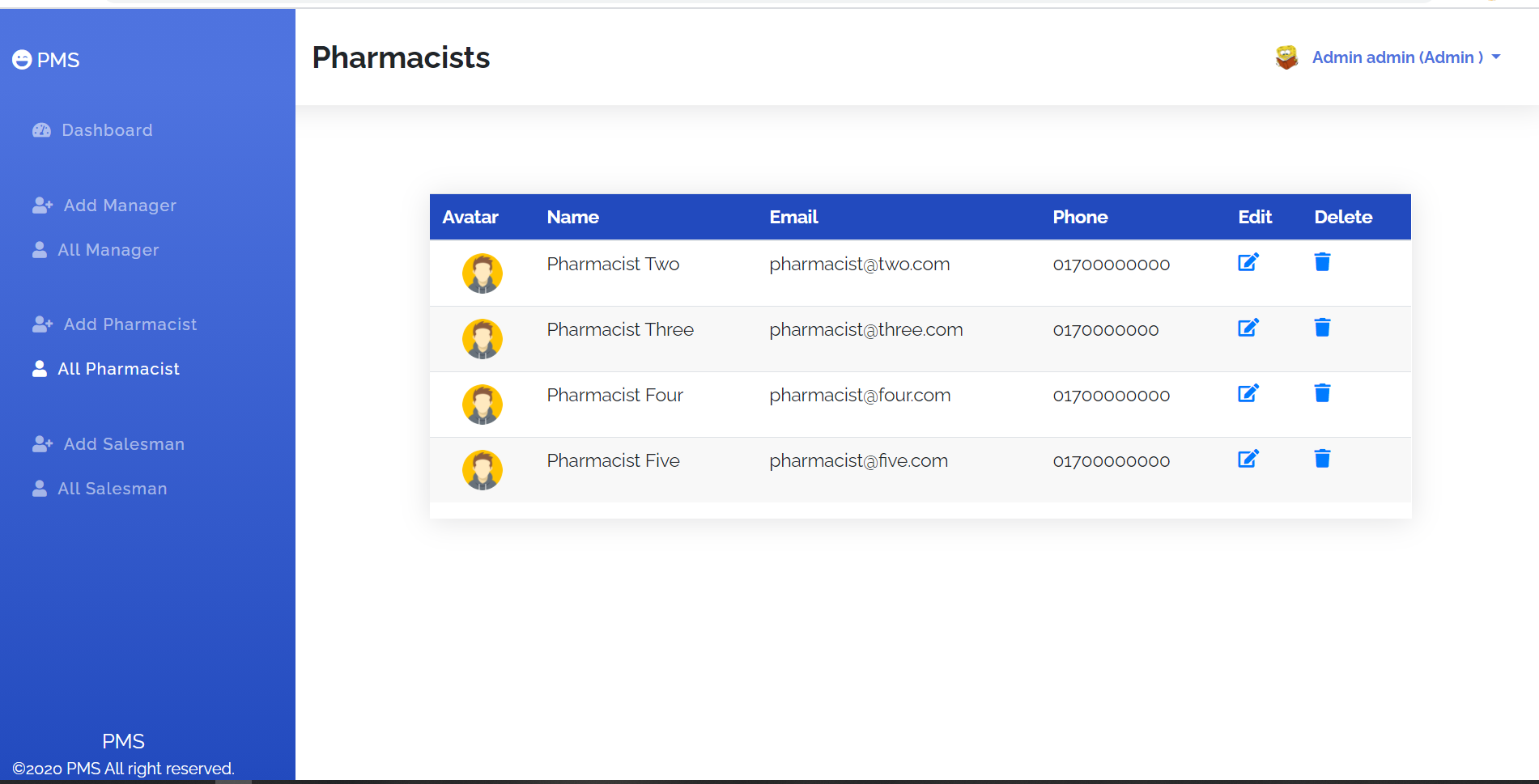 hospital management system project in php source code pdf