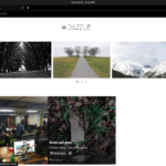 Photo gallery web application using Django