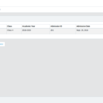School Management System using Django