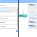 Simple Chat App using Django REST Framework