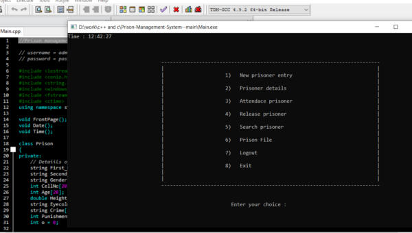 C++ Projects Archives - Page 9 of 12 - Source Code & Projects