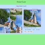 Picture Puzzle In JavaScript With Source Code