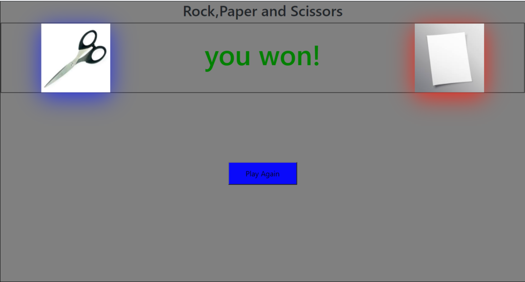 rockpaperscissors