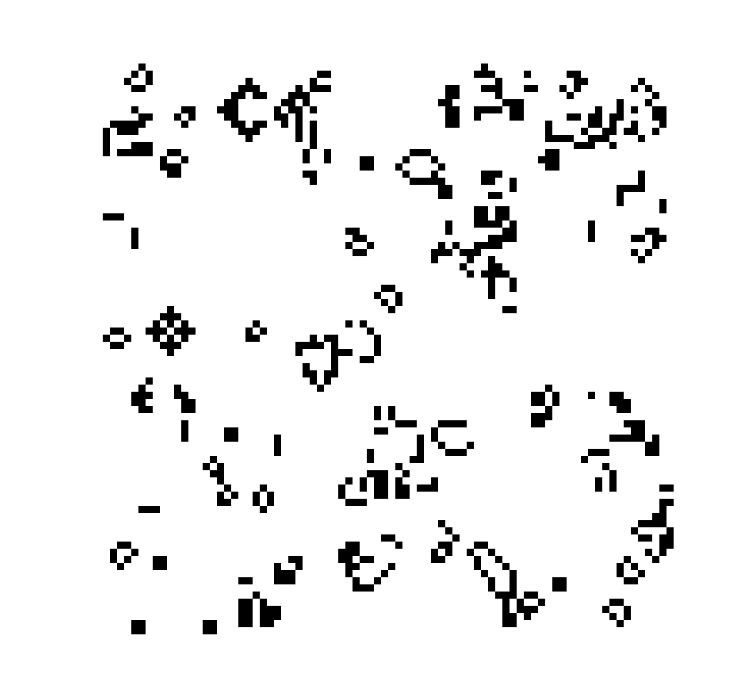 Conway's Game of Life in JavaScript using Canvas