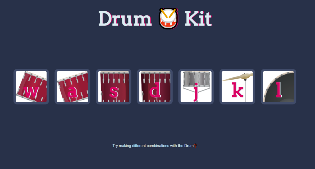 drum kit