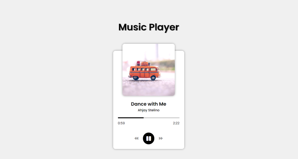 music player