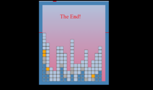 Simple Tetris Game In JavaScript, Canvas With Source Code - Source Code ...