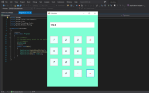 Simple Calculator In C# With Source Code - Source Code & Projects