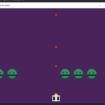 Space Invaders In Python With Source Code