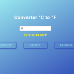Temperature Converter In JavaScript With Source Code