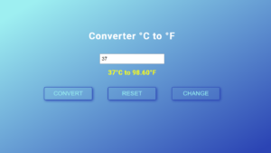 Temperature Converter In JavaScript With Source Code - Source Code ...